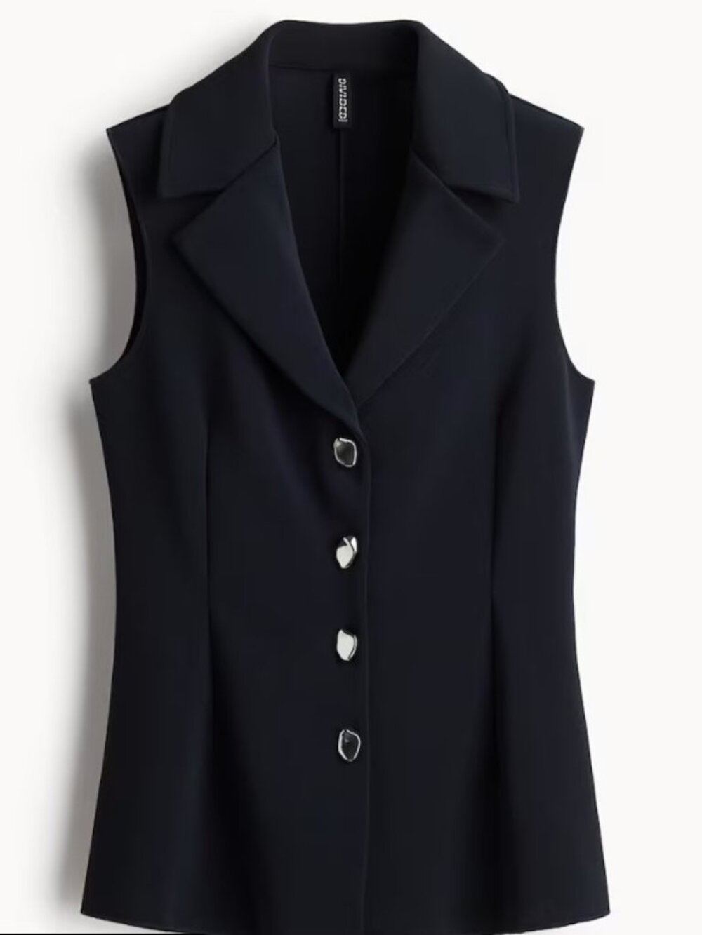 H&M Jersey Vest - Size XS